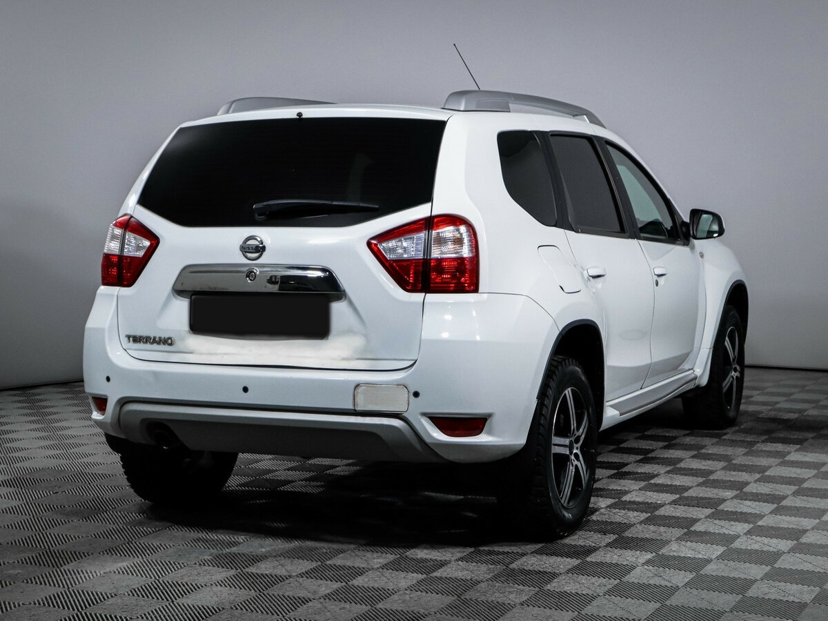 Nissan Terrano III (D10), 2017 - 151 433 км. | Фото №5