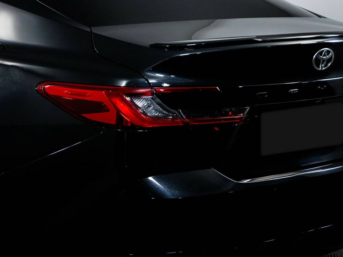 Toyota Camry IX (XV80) China Market, 2024 Фото №16