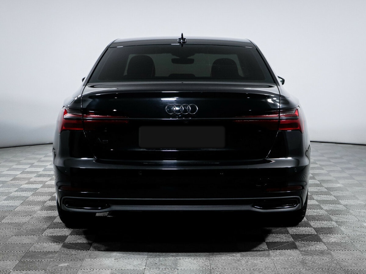 Audi A6 40 TFSI V (C8), 2020 - 95 580 км. | Фото №6