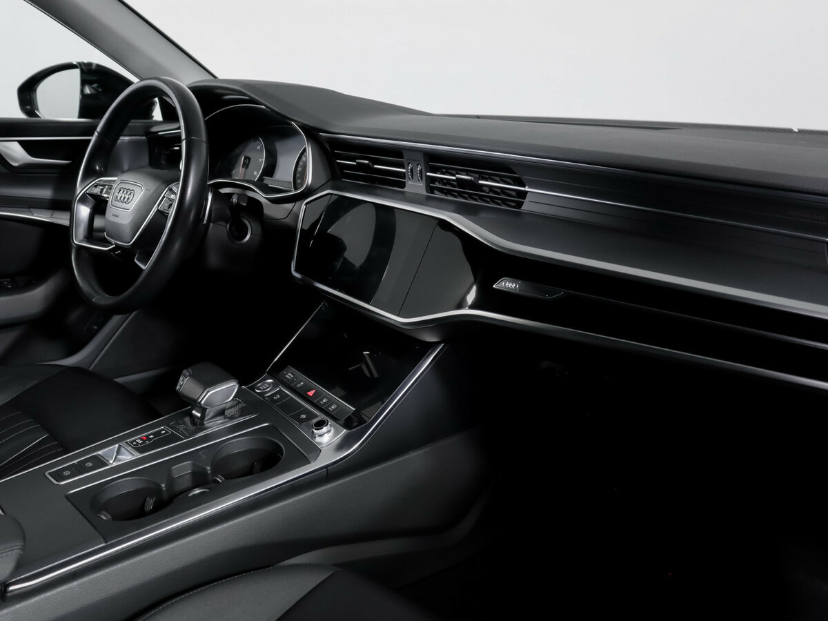 Audi A6 40 TFSI V (C8), 2020 Фото №9