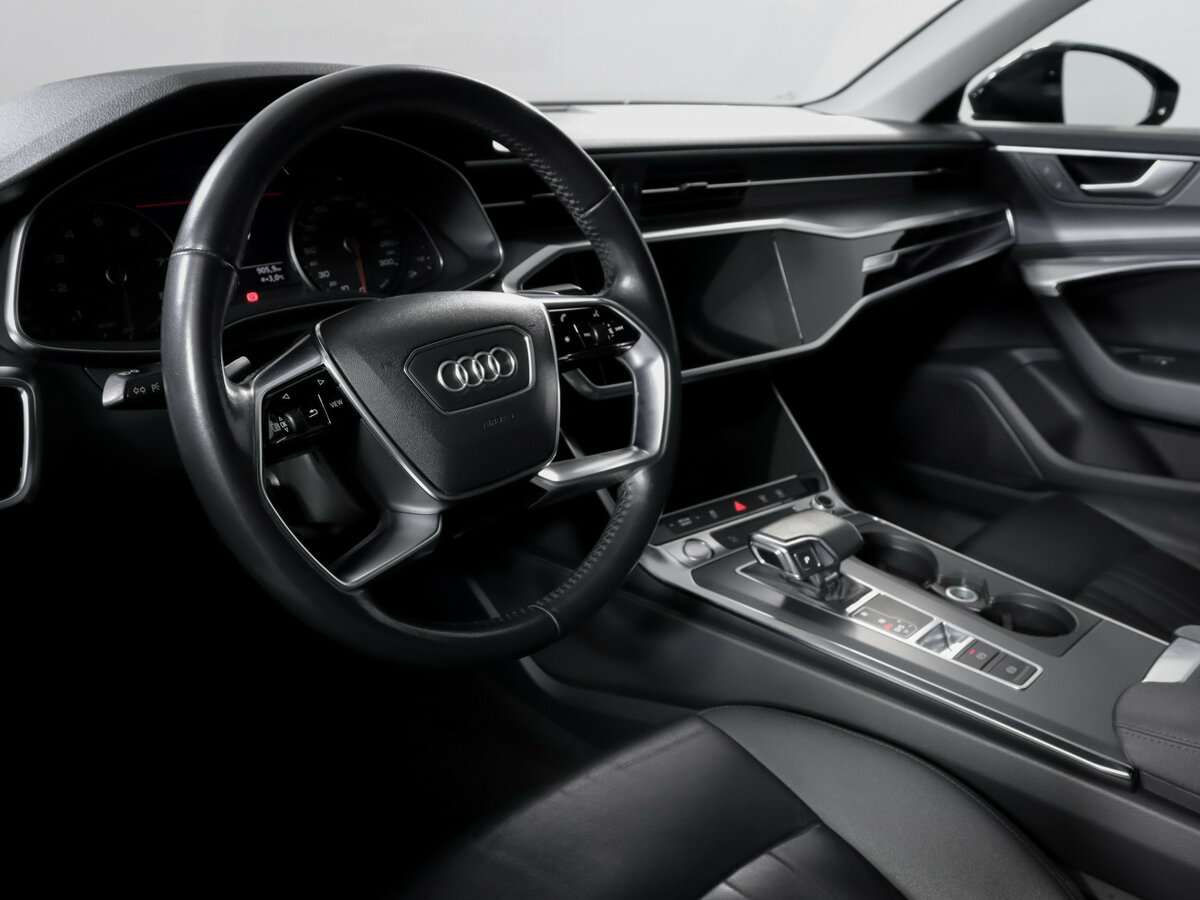 Audi A6 40 TFSI V (C8), 2020 Фото №14