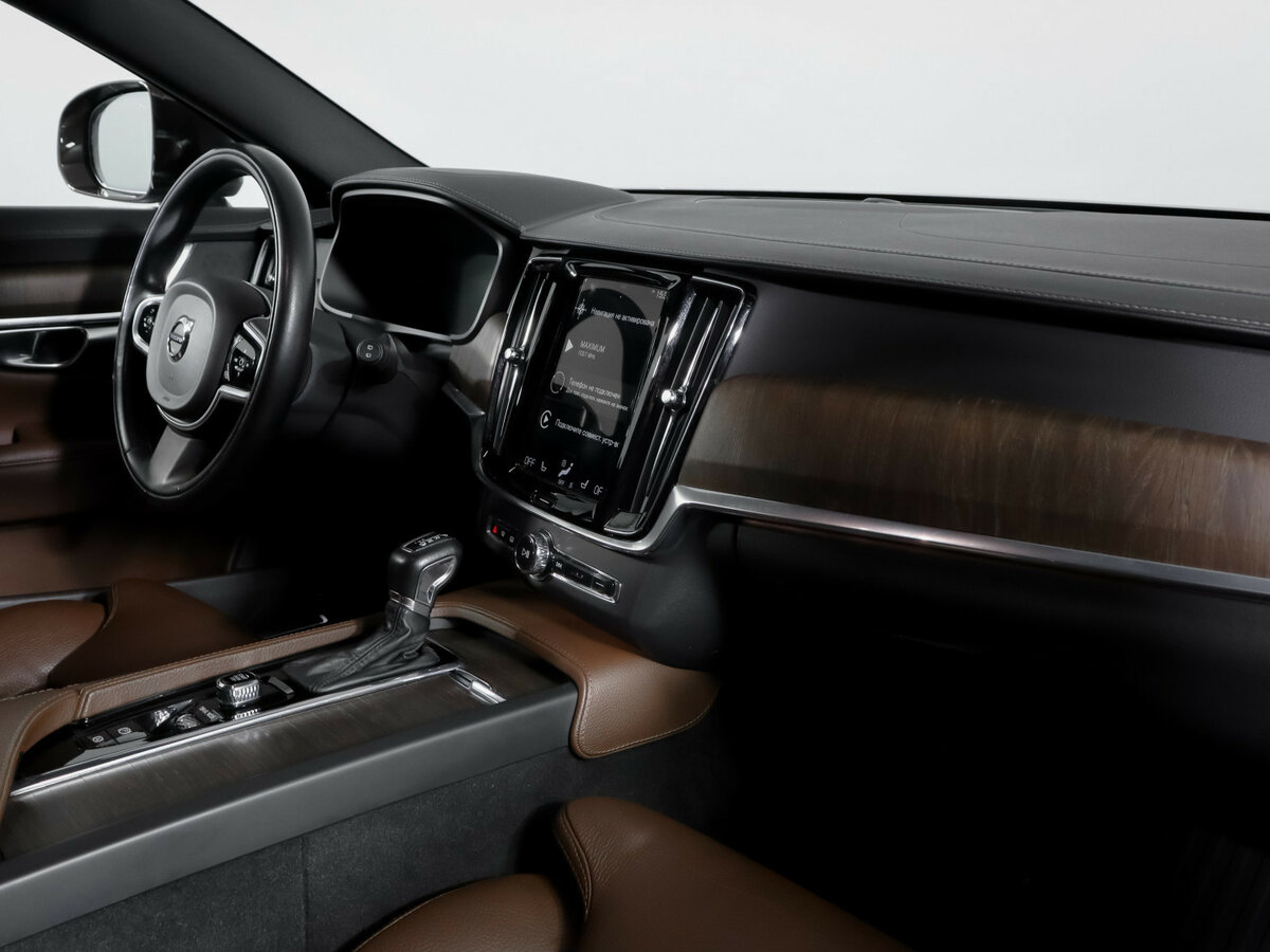 Volvo V90 Cross Country I Рестайлинг, 2021 Фото №9