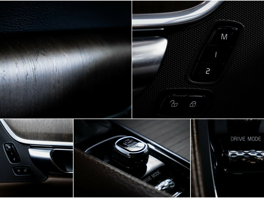 Volvo V90 Cross Country I Рестайлинг, 2021 Фото №19