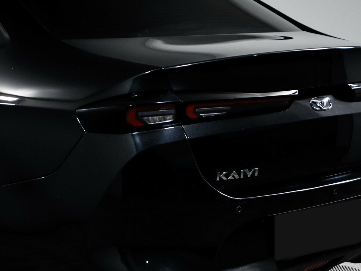 Kaiyi E5, 2023 Фото №15