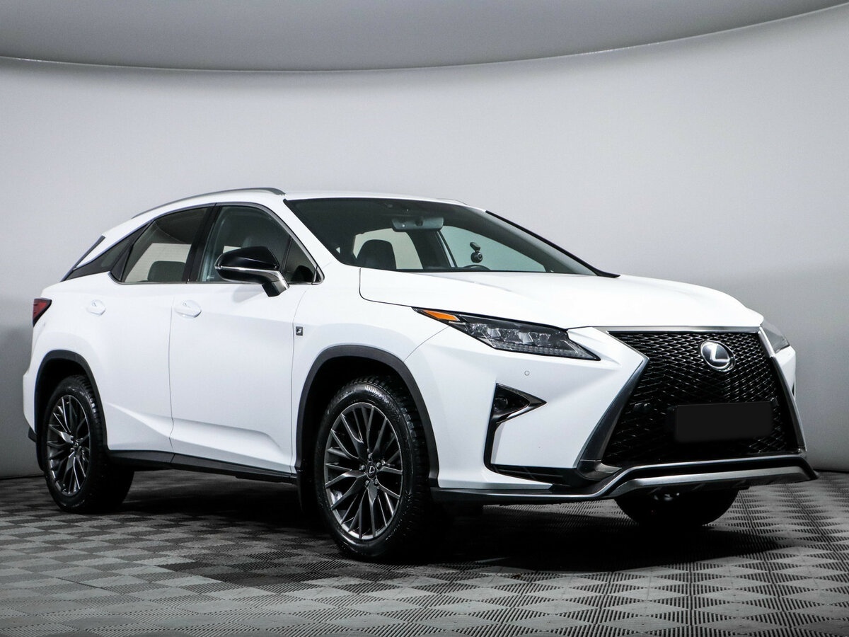 Lexus RX 300 IV, 2018 - 52 538 км. | Фото №3