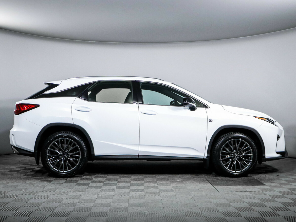 Lexus RX 300 IV, 2018 - 52 538 км. | Фото №4