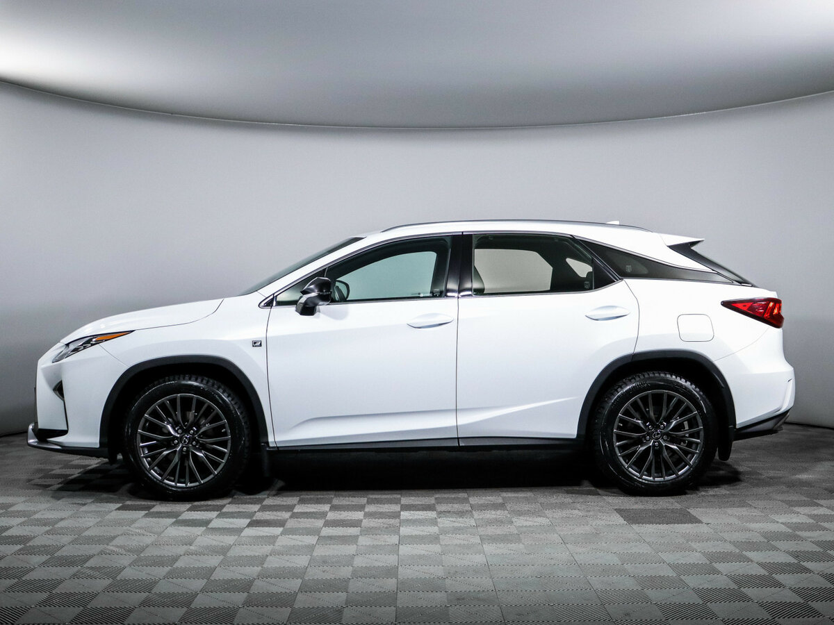 Lexus RX 300 IV, 2018 - 52 538 км. | Фото №8