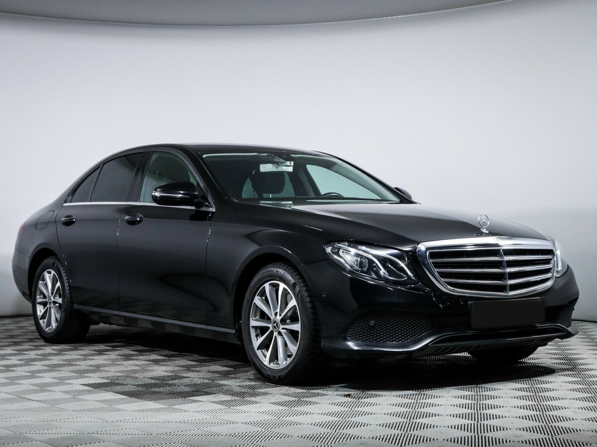 Mercedes-Benz E-Класс 200 V (W213, S213, C238), 2019 - 157 274 км. | Фото №3