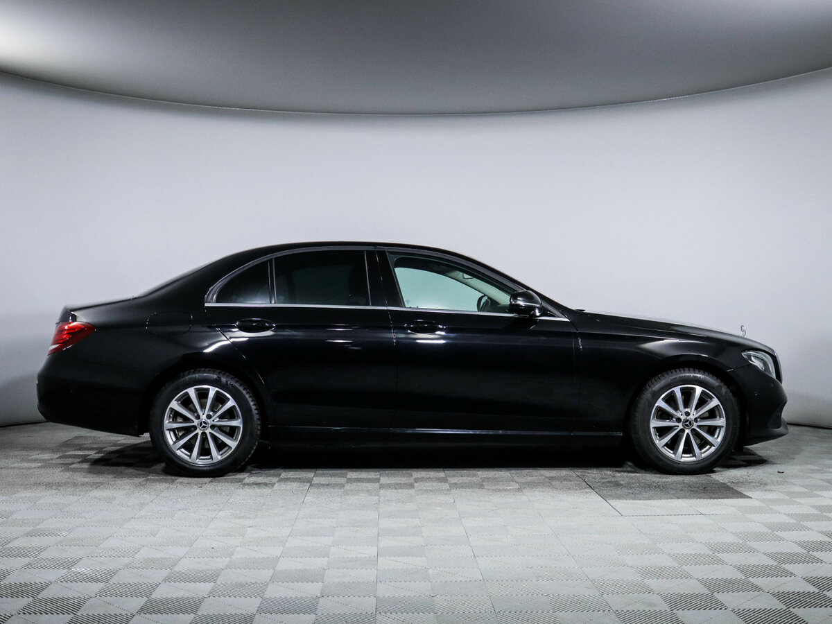 Mercedes-Benz E-Класс 200 V (W213, S213, C238), 2019 - 157 274 км. | Фото №4