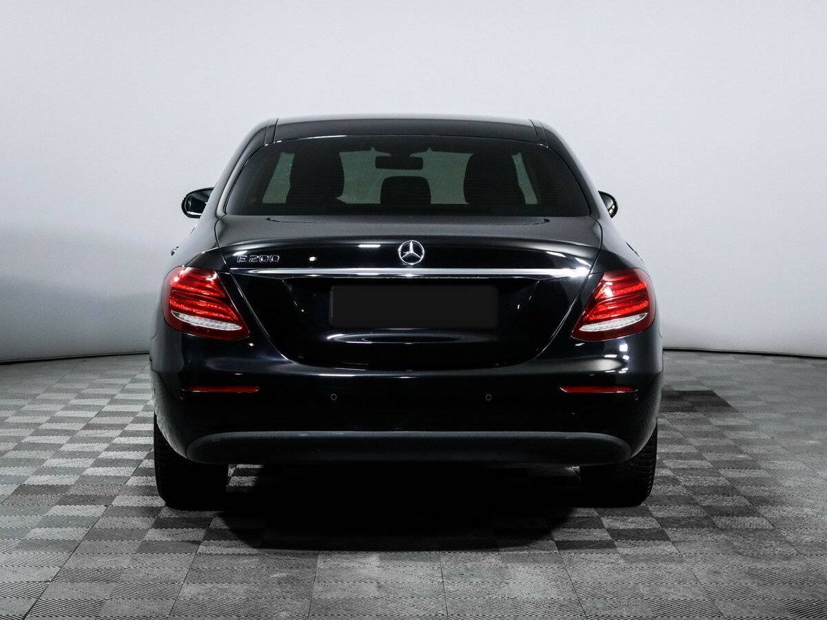 Mercedes-Benz E-Класс 200 V (W213, S213, C238), 2019 - 157 274 км. | Фото №6