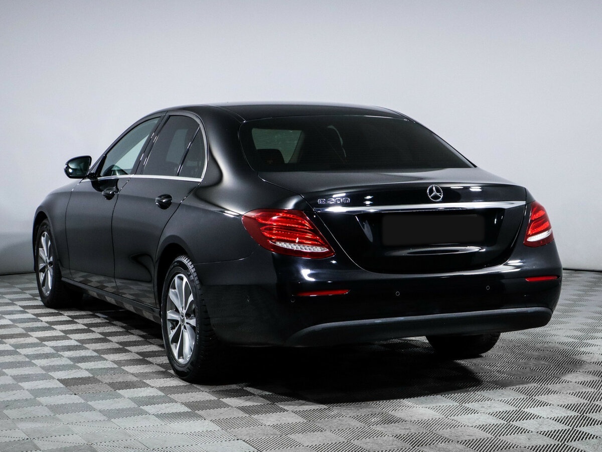 Mercedes-Benz E-Класс 200 V (W213, S213, C238), 2019 - 157 274 км. | Фото №7