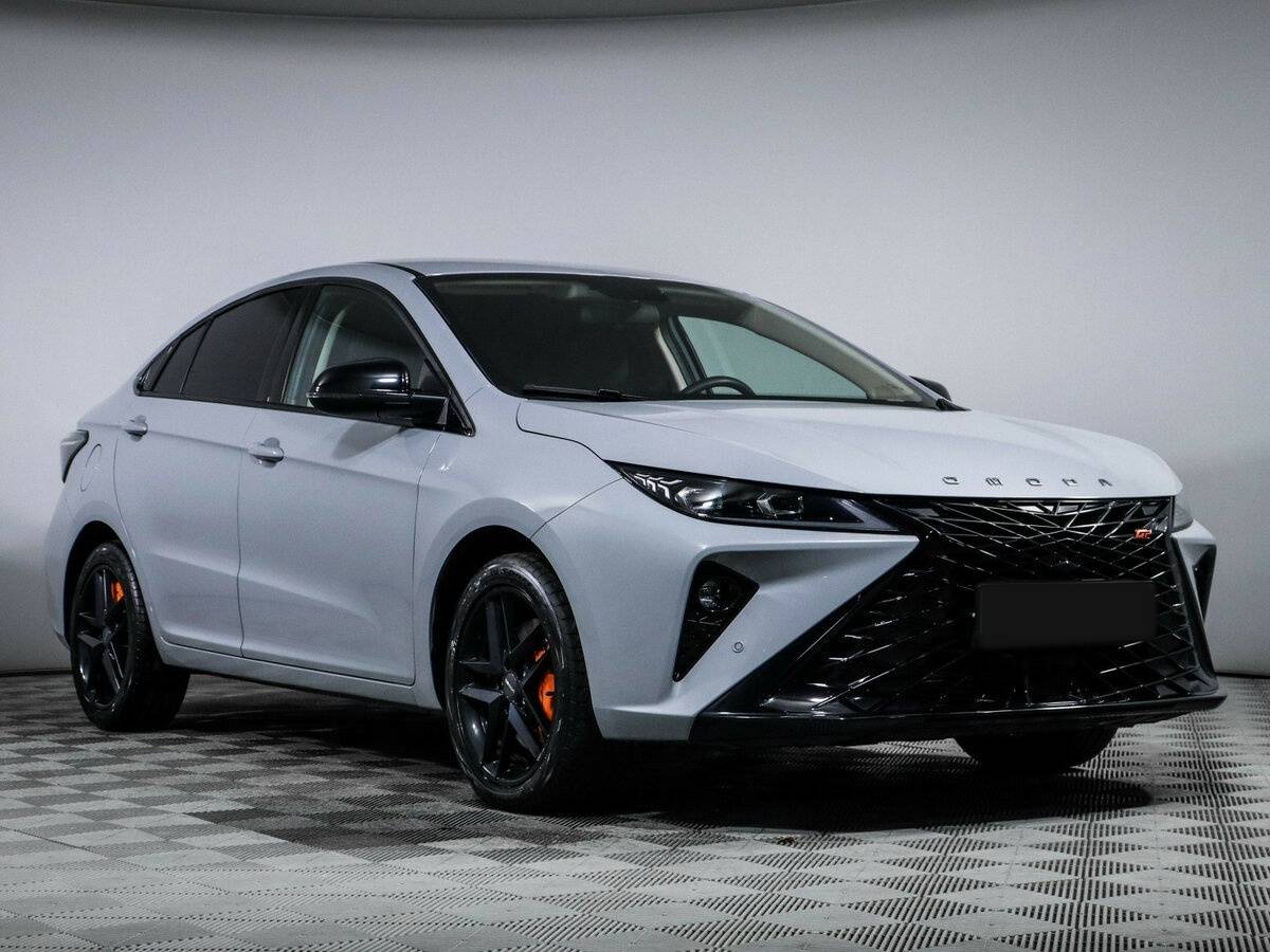 Omoda S5 GT, 2023 - 18 332 км. | Фото №3