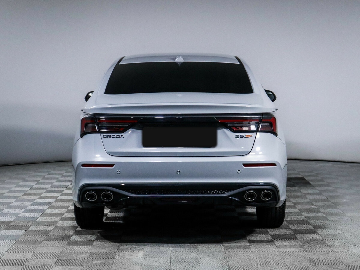 Omoda S5 GT, 2023 - 18 332 км. | Фото №6