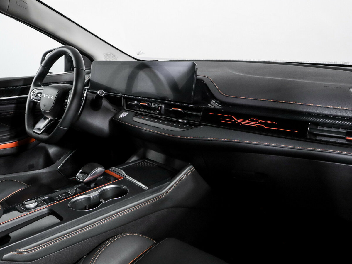 Omoda S5 GT, 2023 Фото №9