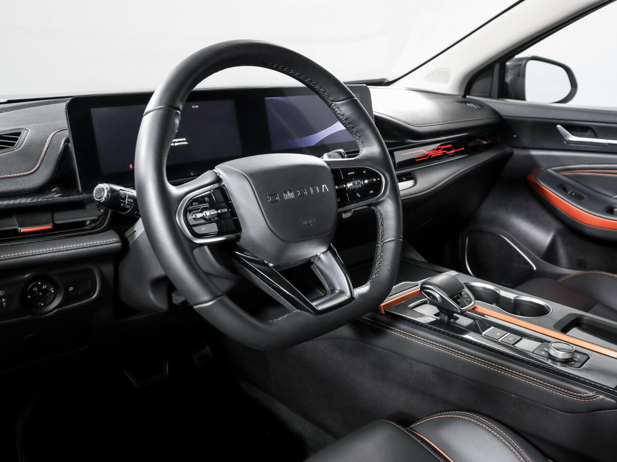 Omoda S5 GT, 2023 Фото №14