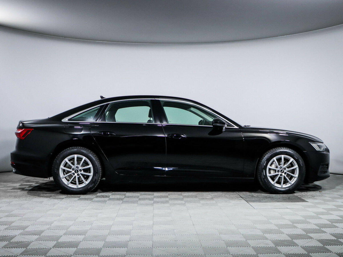Audi A6 40 TFSI V (C8), 2021 - 71 459 км. | Фото №4