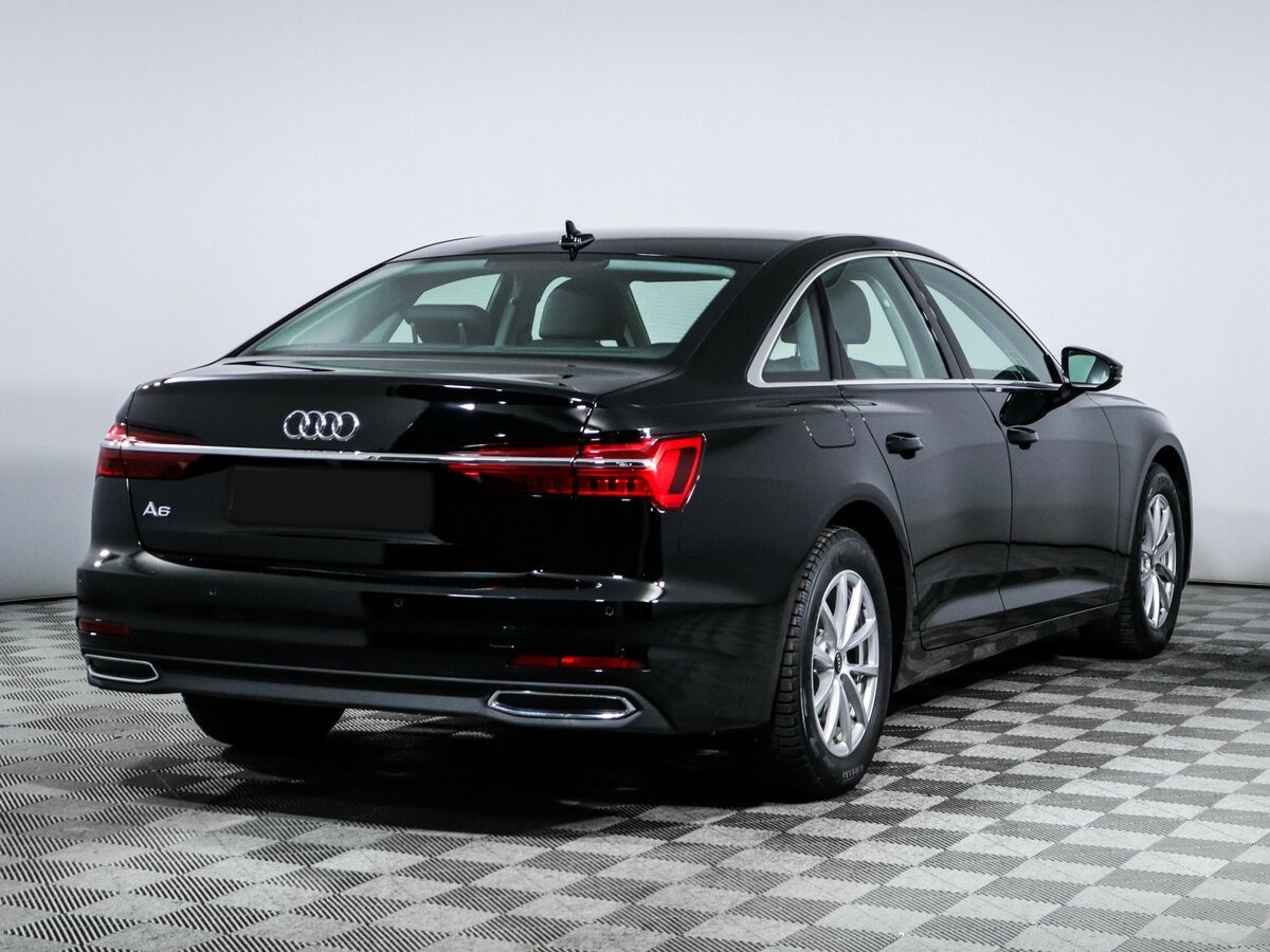 Audi A6 40 TFSI V (C8), 2021 - 71 459 км. | Фото №5