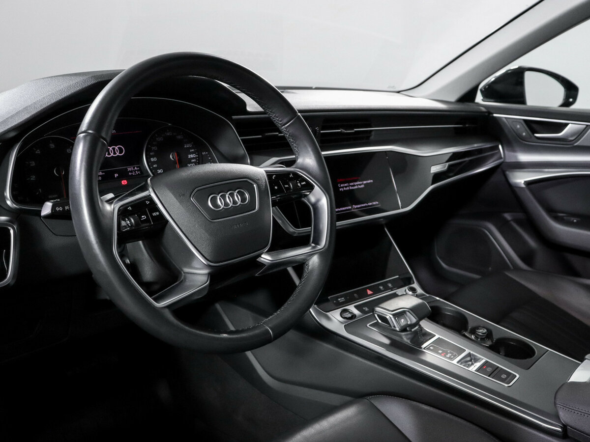 Audi A6 40 TFSI V (C8), 2021 Фото №14