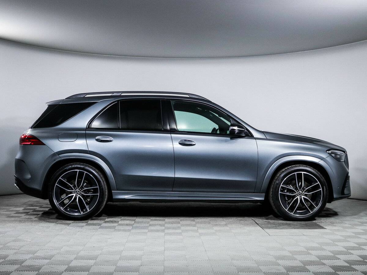 Mercedes-Benz GLE 300 d II (V167) Рестайлинг, 2024 - 8 779 км. | Фото №4