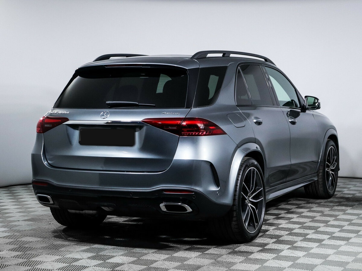 Mercedes-Benz GLE 300 d II (V167) Рестайлинг, 2024 - 8 779 км. | Фото №5