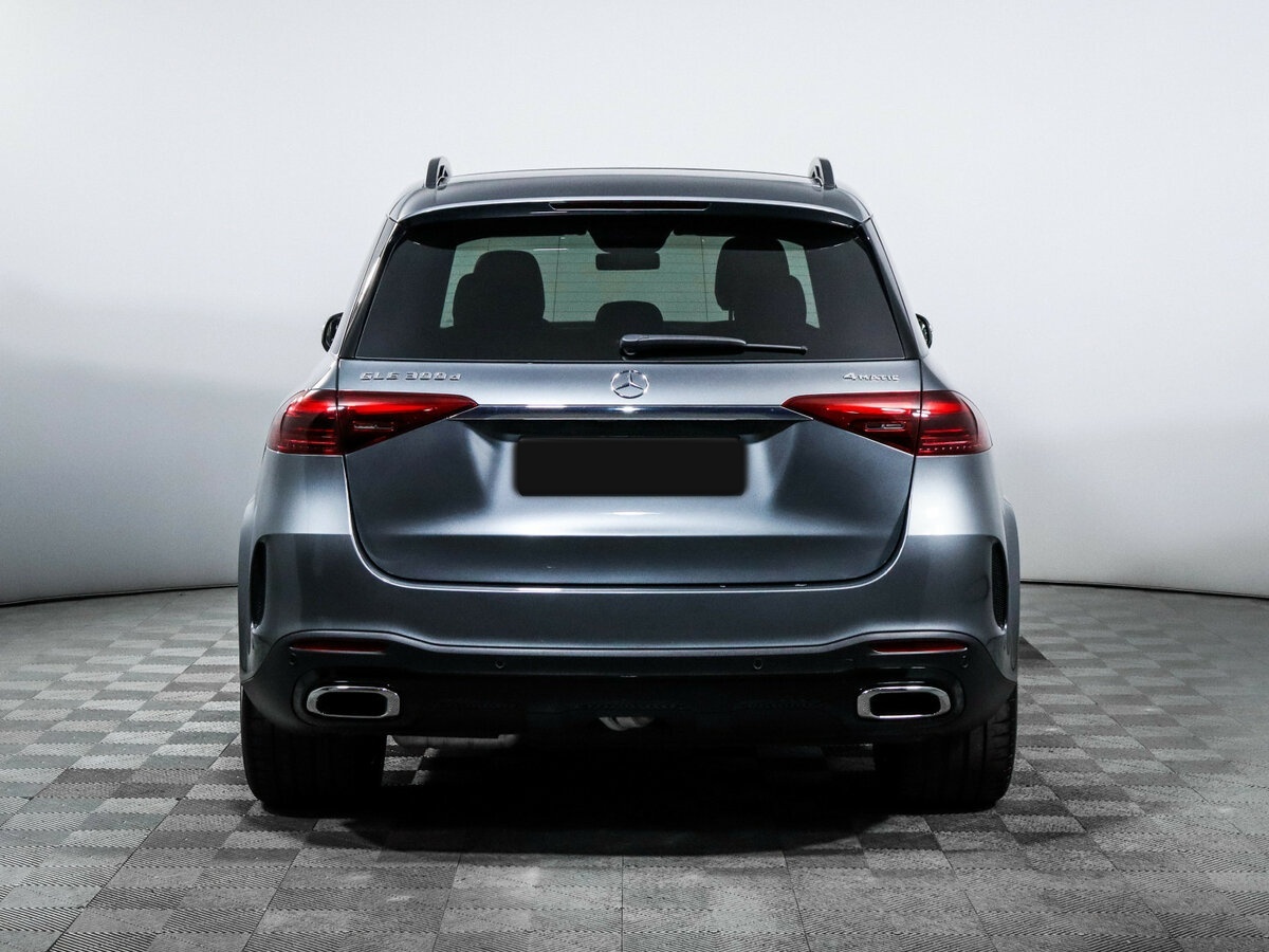 Mercedes-Benz GLE 300 d II (V167) Рестайлинг, 2024 - 8 779 км. | Фото №6