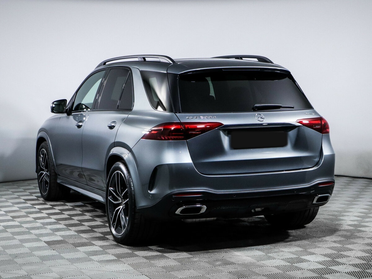 Mercedes-Benz GLE 300 d II (V167) Рестайлинг, 2024 - 8 779 км. | Фото №7