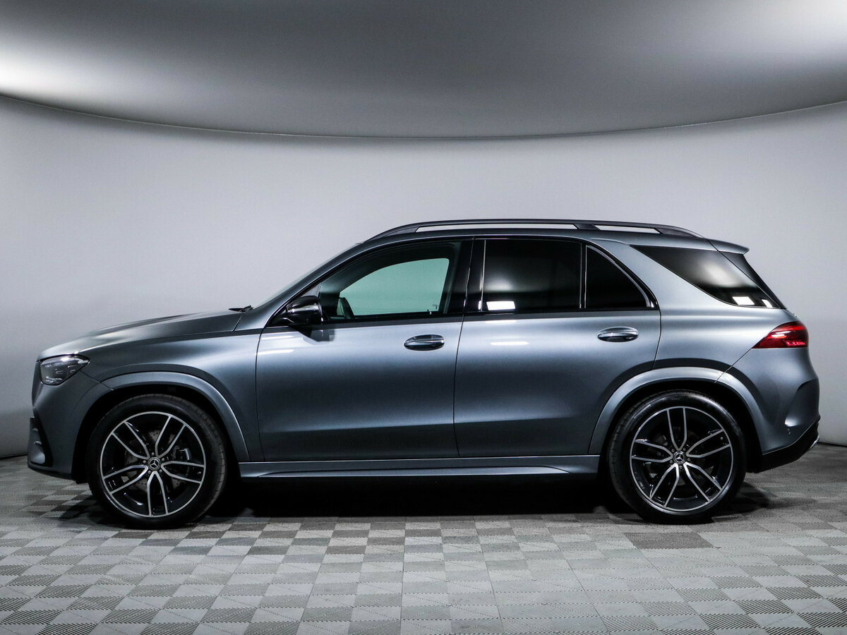 Mercedes-Benz GLE 300 d II (V167) Рестайлинг, 2024 - 8 779 км. | Фото №8