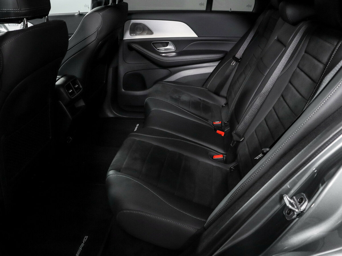 Mercedes-Benz GLE 300 d II (V167) Рестайлинг, 2024 Фото №10