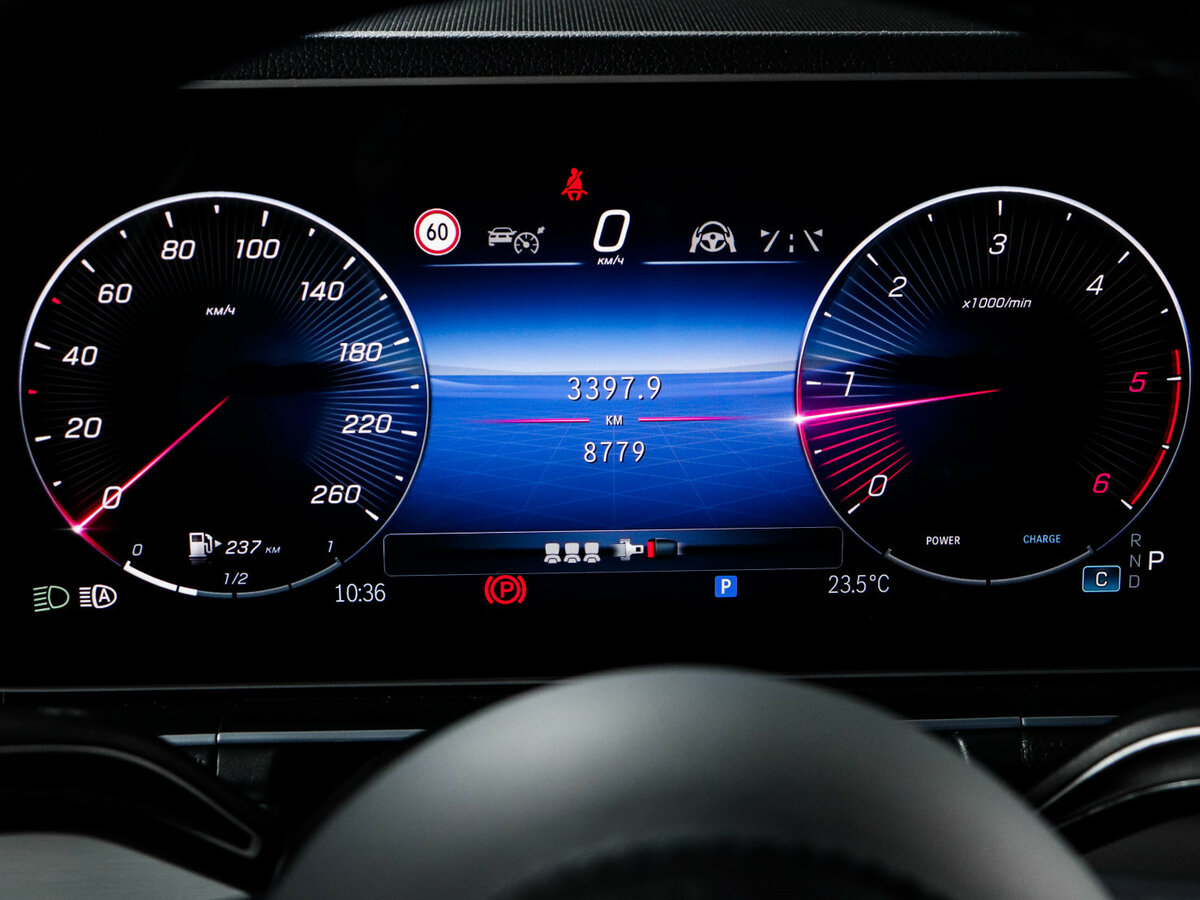 Mercedes-Benz GLE 300 d II (V167) Рестайлинг, 2024 Фото №11