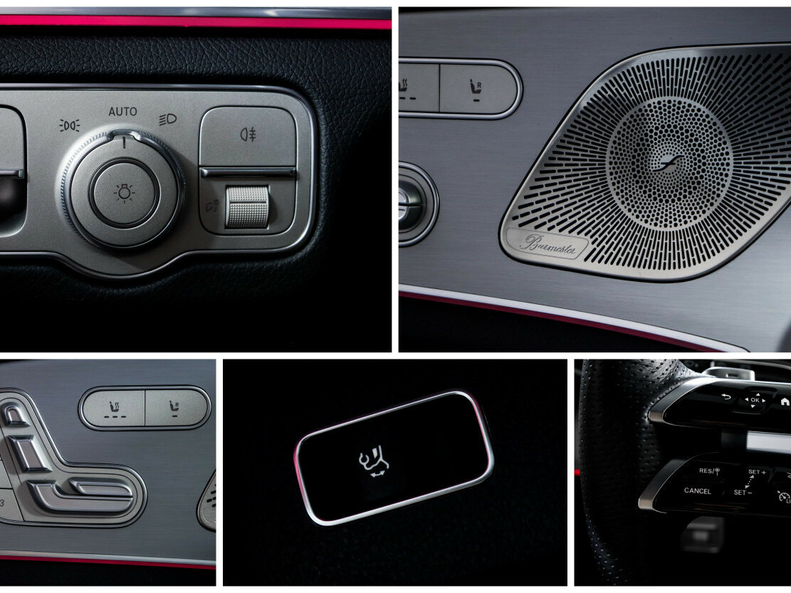 Mercedes-Benz GLE 300 d II (V167) Рестайлинг, 2024 Фото №18