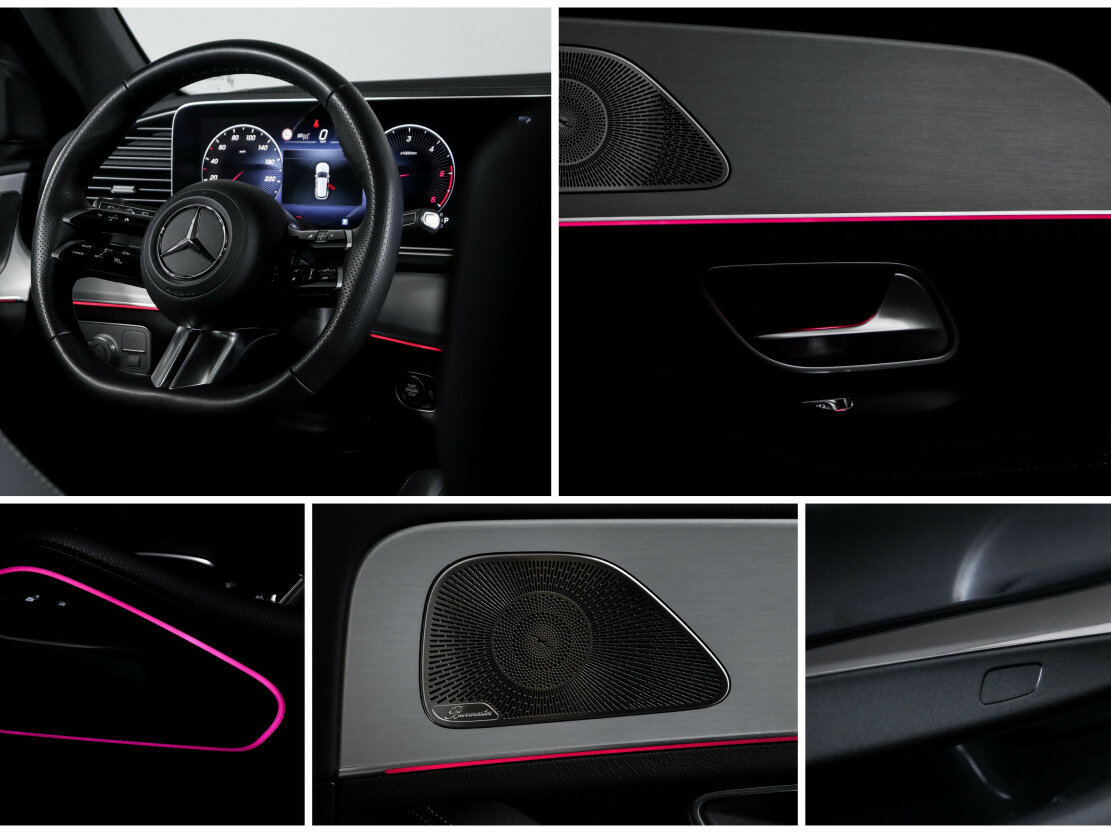 Mercedes-Benz GLE 300 d II (V167) Рестайлинг, 2024 Фото №22