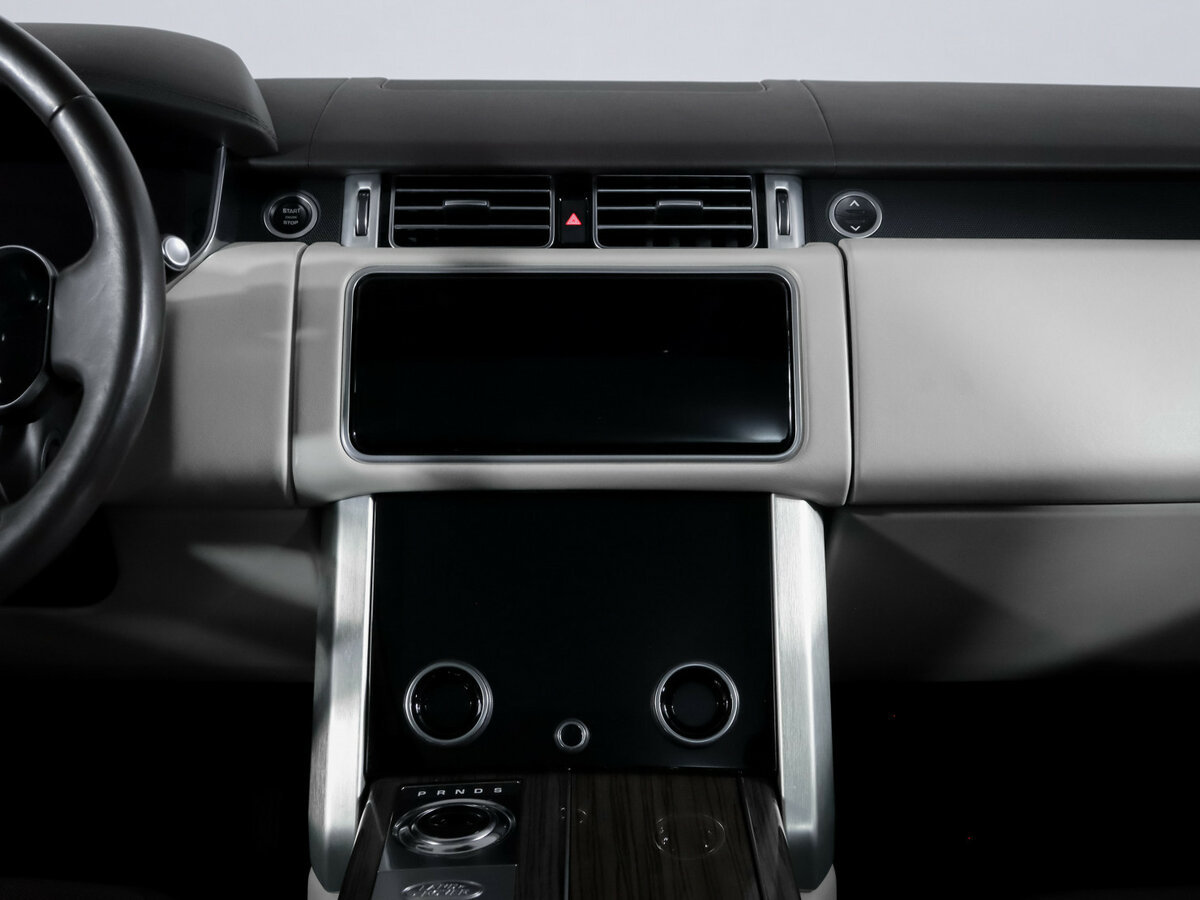 Land Rover Range Rover IV Рестайлинг, 2018 Фото №13
