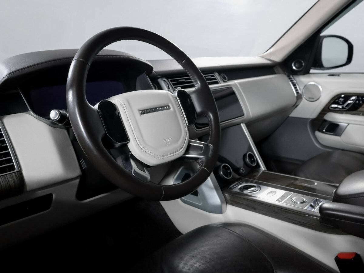 Land Rover Range Rover IV Рестайлинг, 2018 Фото №14