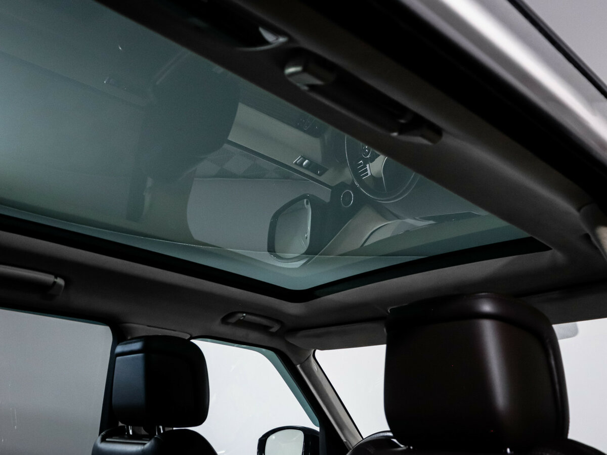 Land Rover Range Rover IV Рестайлинг, 2018 Фото №17