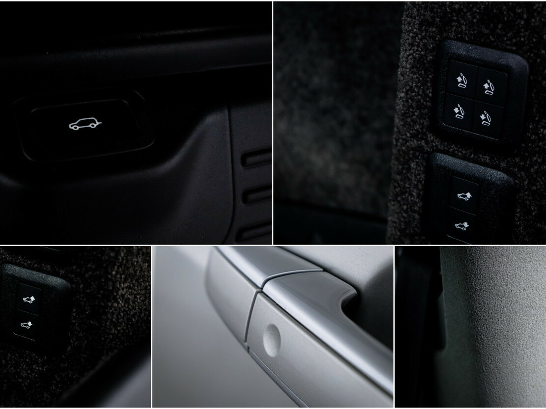 Land Rover Range Rover IV Рестайлинг, 2018 Фото №18