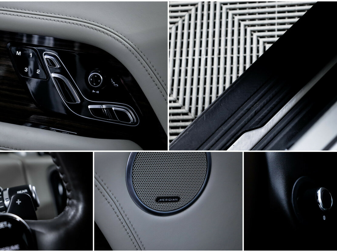 Land Rover Range Rover IV Рестайлинг, 2018 Фото №22