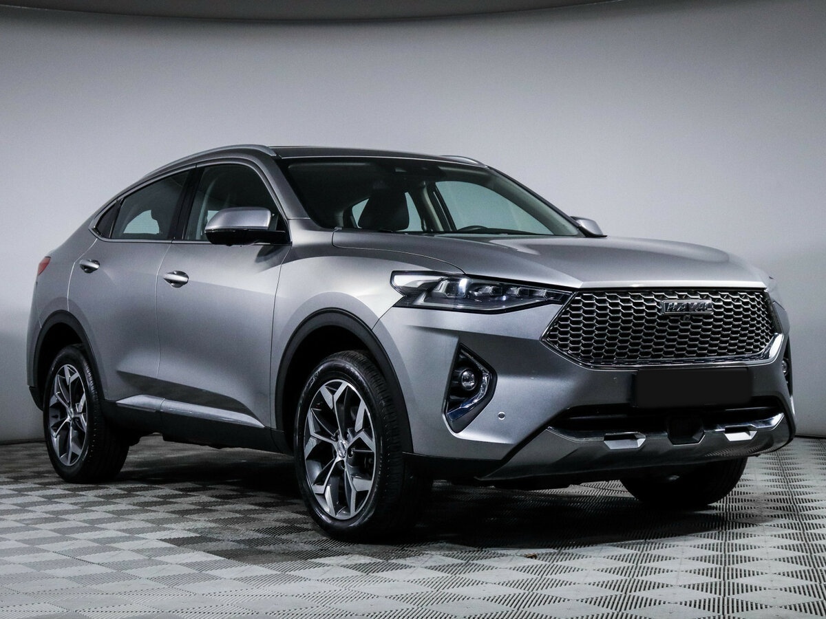 Haval F7x I, 2020 - 51 420 км. | Фото №3