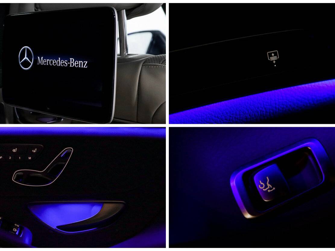 Mercedes-Benz S-Класс 350 d Long VI (W222, C217) Рестайлинг, 2019 Фото №28