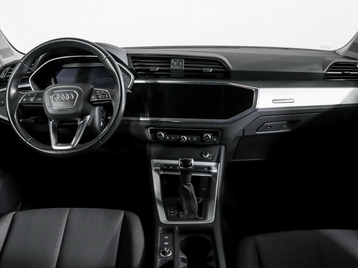 Audi Q3 Sportback 40 TFSI II (F3), 2020 Фото №9