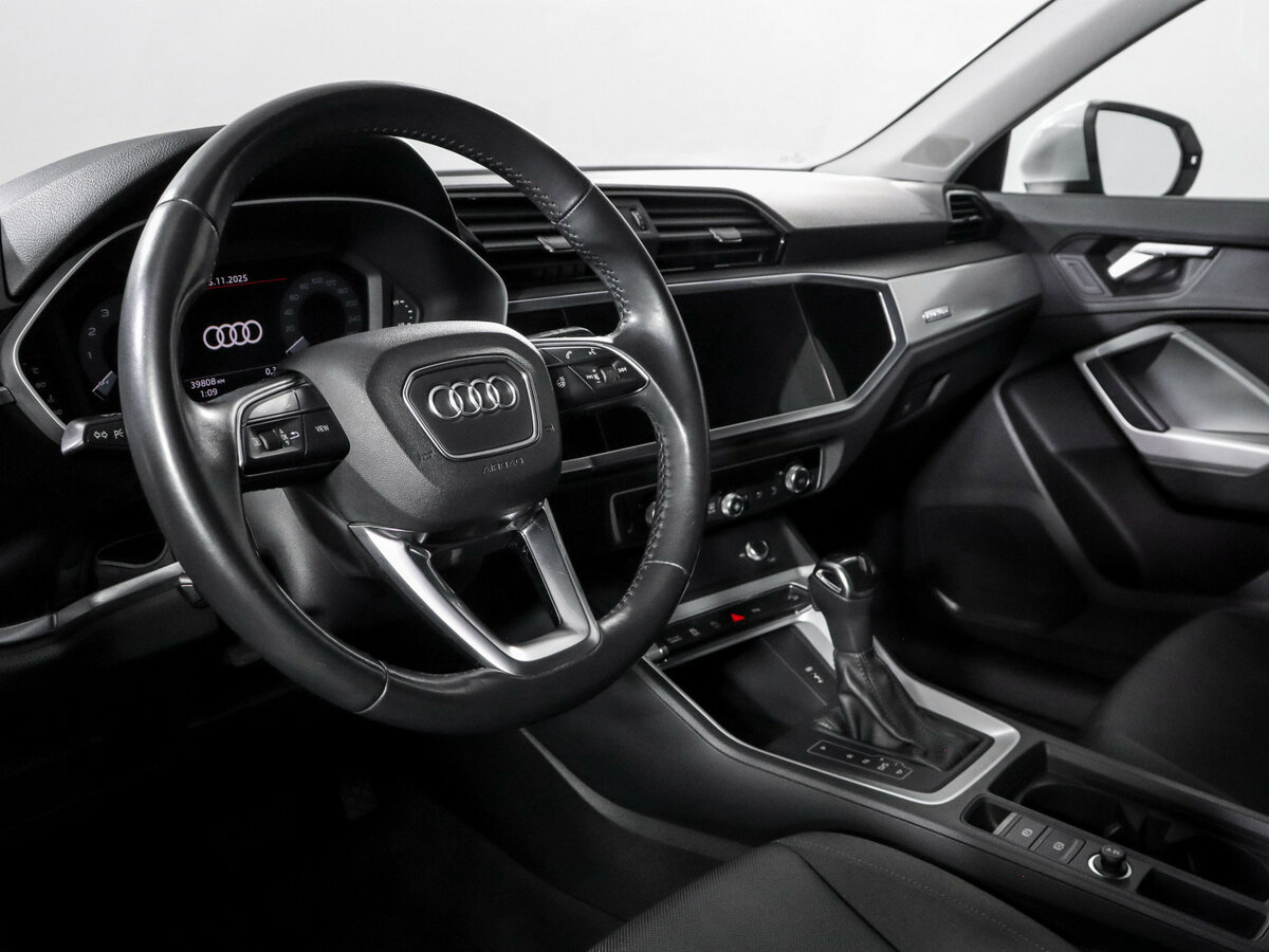 Audi Q3 Sportback 40 TFSI II (F3), 2020 Фото №10