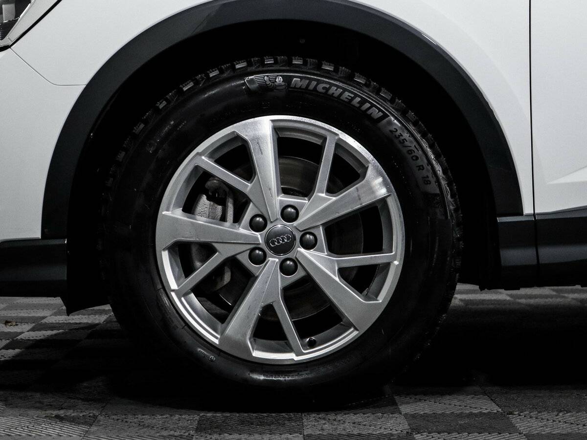 Audi Q3 Sportback 40 TFSI II (F3), 2020 Фото №11