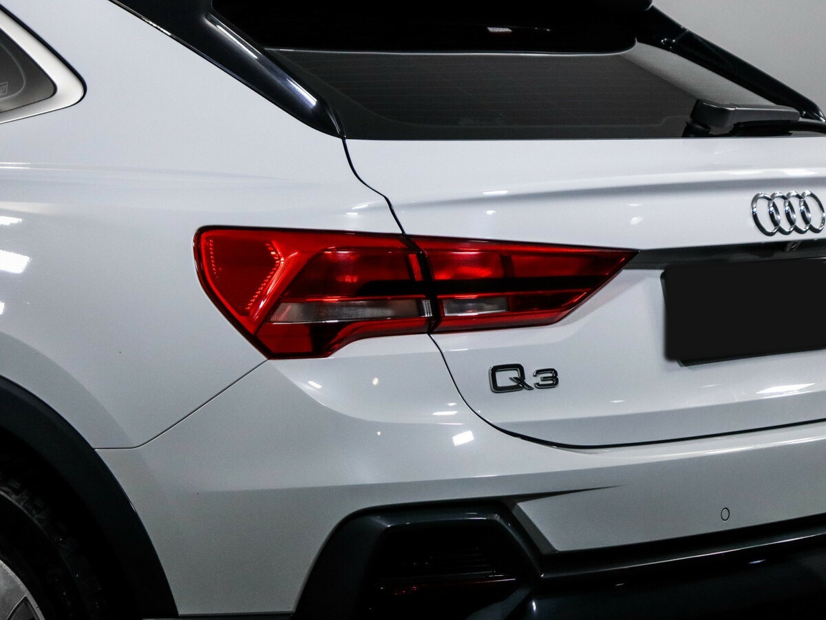 Audi Q3 Sportback 40 TFSI II (F3), 2020 Фото №12