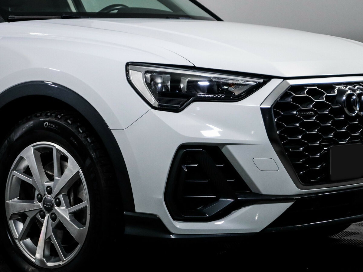 Audi Q3 Sportback 40 TFSI II (F3), 2020 Фото №13