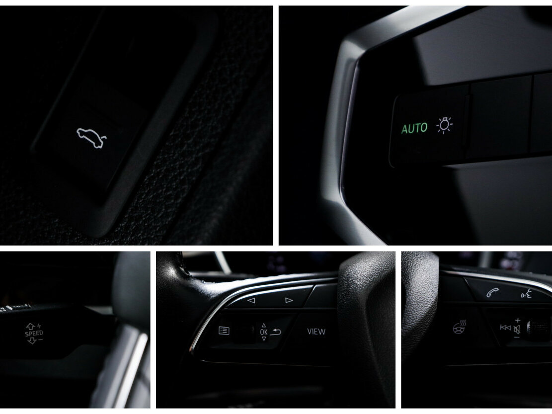 Audi Q3 Sportback 40 TFSI II (F3), 2020 Фото №14