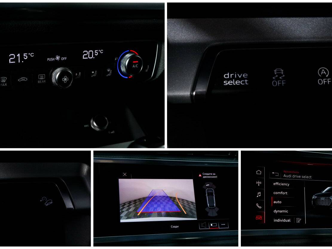 Audi Q3 Sportback 40 TFSI II (F3), 2020 Фото №15