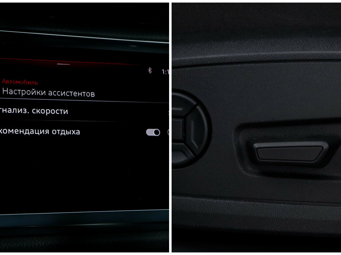 Audi Q3 Sportback 40 TFSI II (F3), 2020 Фото №16