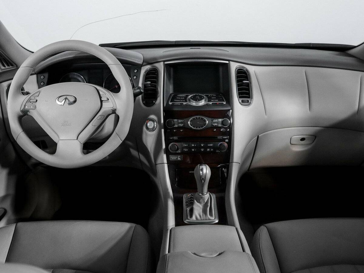 Infiniti EX35 I (J50), 2008 Фото №12