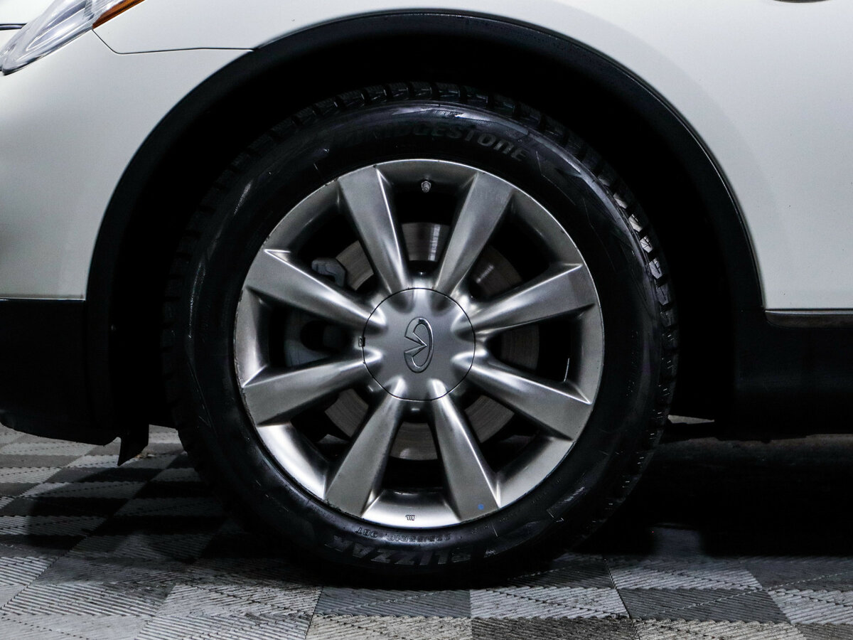 Infiniti EX35 I (J50), 2008 Фото №15
