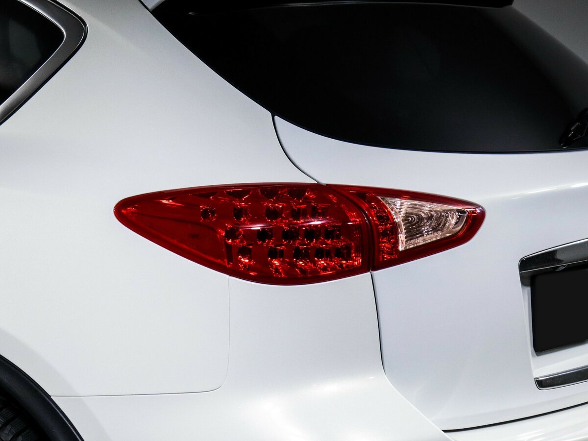 Infiniti EX35 I (J50), 2008 Фото №17