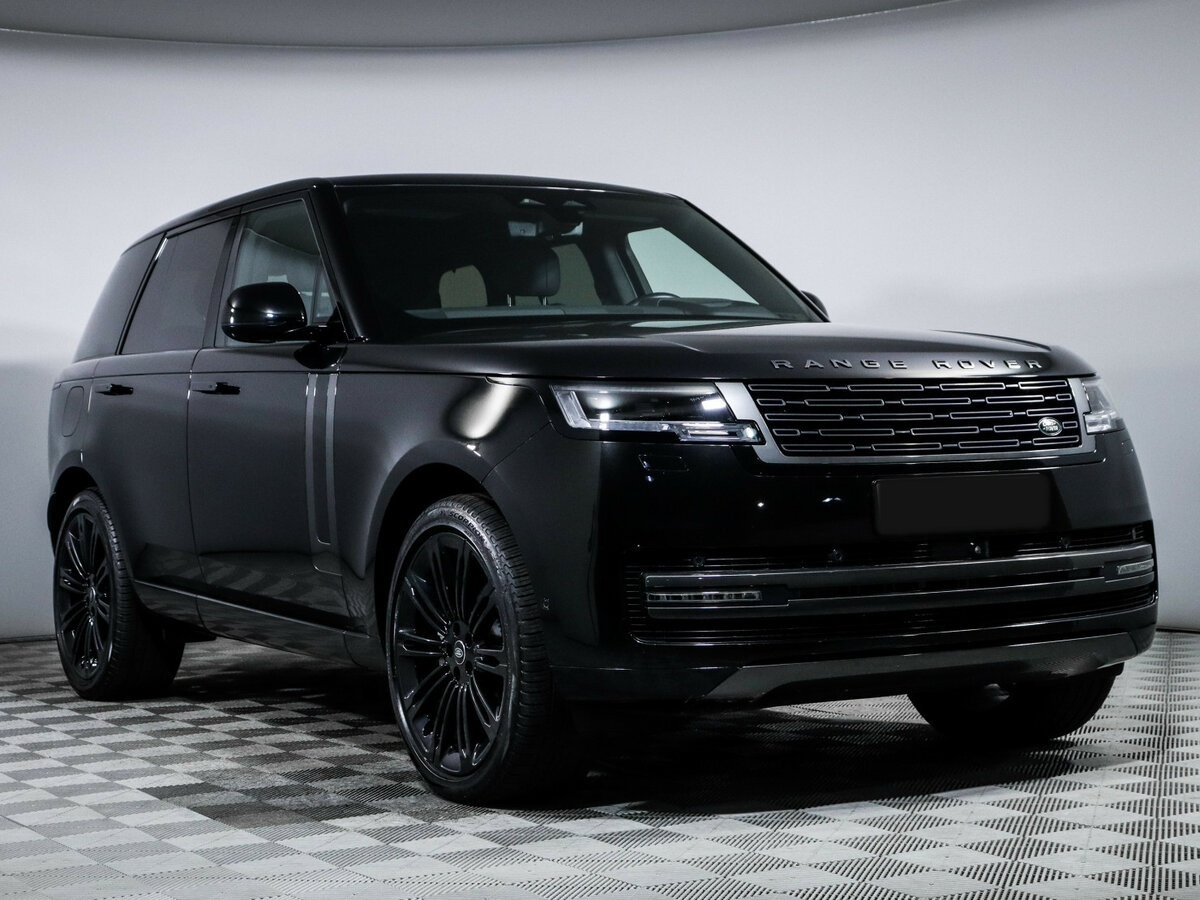 Land Rover Range Rover D350 MHEV V, 2023 - 37 715 км. | Фото №3